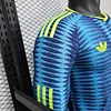2026 Long Sleeve Player Version Colombia Away Football Shirt 1:1 Thai Quality