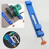 Adjustable Cutting Machine Base Guide Electric Circular Saw Milling Clamp