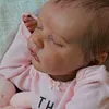 Realistic Toddler Baby Dolls 17inch Cinthia Truly Baby Girl Toy, Holiday Gift - RBBI-Myrebornbabydoll&reg; Myrebornbabydoll&reg;