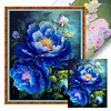 (Multi-Style) Flower-11CT Stamped Cross Stitch