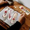 4Pcs Special Shape Feathers Diamond Painting Bookmark Making Kit for Book Lovers