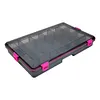 Fishing Tackle Box Fishing Lure Bait Organizer Box Waterproof for Fishing Lovers