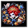 Film TV - 11CT Stamped Cross Stitch - 45*45cm