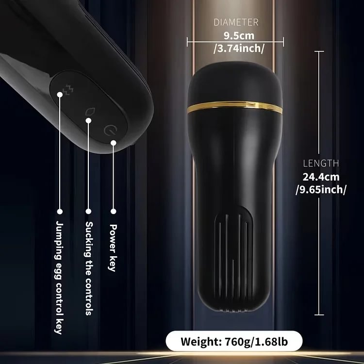 M&eacute;ly mer&uuml;l&eacute;s &middot; F&eacute;rfi 10 &uuml;zemm&oacute;d&uacute; elektromos rep&uuml;lőkupa