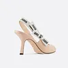 Sandals-8.5 cm