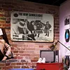 (Multi Style)Band - Vintage Metal Signs - 20*30cm - Music