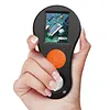 Magnifying Glass with Light Portable Pocket Microscopes Gift for Boys Girls
