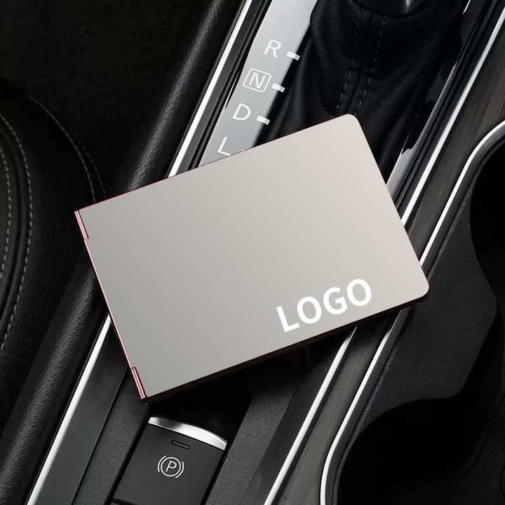 Car Logo Metal Driver's License Cover