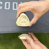 Tent Magnetic Hook Outdoor Tent Canopy Hanging Buckle Hook Camping Accessories