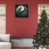 【Limited Stock Sale】Tai Chi Peacock-Paint by Numbers Acrylic Painting 40*40CM