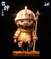 Thunder God Enel with LED - ONE PIECE Resin Statue - LX-Studios