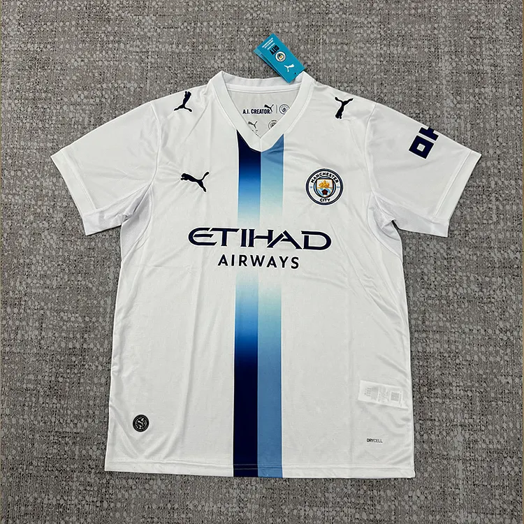 【S~4XL】Manchester City 26/27 Third Football Jersey