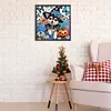 Diamond Painting-DIY Crystal Rhinestone Halloween Cats Dogs(40*40CM）
