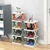 &Eacute;tag&egrave;re &agrave; chaussures multicouche