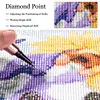 Cute Dragon - Square AB Drills Diamond Painting(35x35cm)