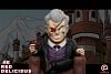 Red Ribbon Army Commander Red - Dragon Ball Statue - C-Studios