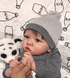 Open Eyes 20'' Realistic Luisa Reborn Toddler Weighted Silicone Baby Doll - RBBI-Myrebornbabydoll&reg; Myrebornbabydoll&reg;