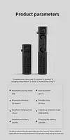 Black Warrior Bluetooth Headset D56 HD Call Wireless In-Ear