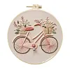 3 Set House Series- Embroidery Kits