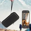 PU Carrying Case for Switch 2 Storage Bag Shockproof with 10 Game Card Holder