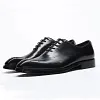 Mens Smart Wholecut Oxford Dress Shoes
