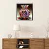 Gorgeous Vase-Special Shaped Diamond Painting Kit