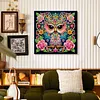 (Pre-Framed)Owl-Special Shape Diamond Painting Kit(29x29cm)