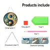 Yin Yang Landscapes Double Sided - 5D DIY Pendant