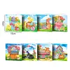 8pcs/set DIY Diamond Painting Greeting Cards Easter Mosaic Postcards Kits