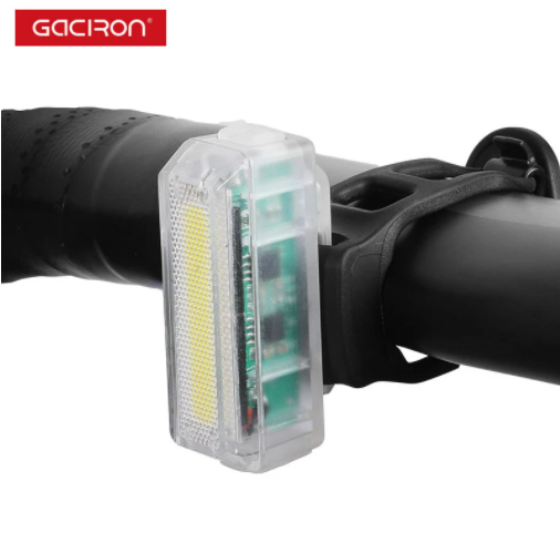 W11W Bike Warning Headlight