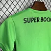 2024-2025  KIDS Sporting CP Third Away Football Shirt 1:1 Thai Quality