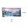Waterfall-Full Round Diamond Painting(80*40cm)