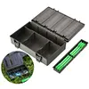 Carp Fishing Box Waterproof Carp Fishing Hook Storage Box for Fishing Line Hook