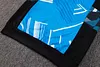 Joyfball 2024/2025 Napoli Long Zipped Jacket Blue Soccer Jersey 1:1 Thai Quality 