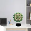 DIY 5D Diamond Painting Acrylic Mandala  Night Light Lamp Home Decoration Ornament Gift Kit