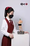 1/6 Scale Army Unifrom/Out of the bath Zoro - ONE PIECE Statue - ShenShi18 Studios [In Stock]