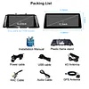 F&uuml;r BMW 7er F01 F02 Android Bildschirm Apple CarPlay Autoradio Car Stereo GPS 