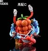 POP WCF Scale Chop-Chop Fruit - ONE PIECE Resin Statue - UNO Studio