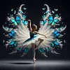 (Multi-Style)Gorgeous Dress Girl & Fairy-Full Round Diamond Painting 40*40CM