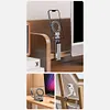 Magnetic Tripod Aluminium Mini Magnetic Phone Tripod for iPhone & for MagSafes