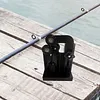 Portable Fishing Rod Winding Machine Fishing Rod Tool Attachment Support Bracket