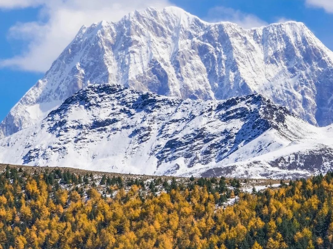 4-DAY ADVENTURE: Sanfeng (Three Peaks)&ndash; The Western Sichuan Hiking Tour（Only available from May to October）