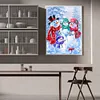  Santa Claus-Full Square Diamond Painting