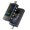 Type-C Current and Voltage Monitor DC 4-30V 0-12A Cell Phone Charging Tester