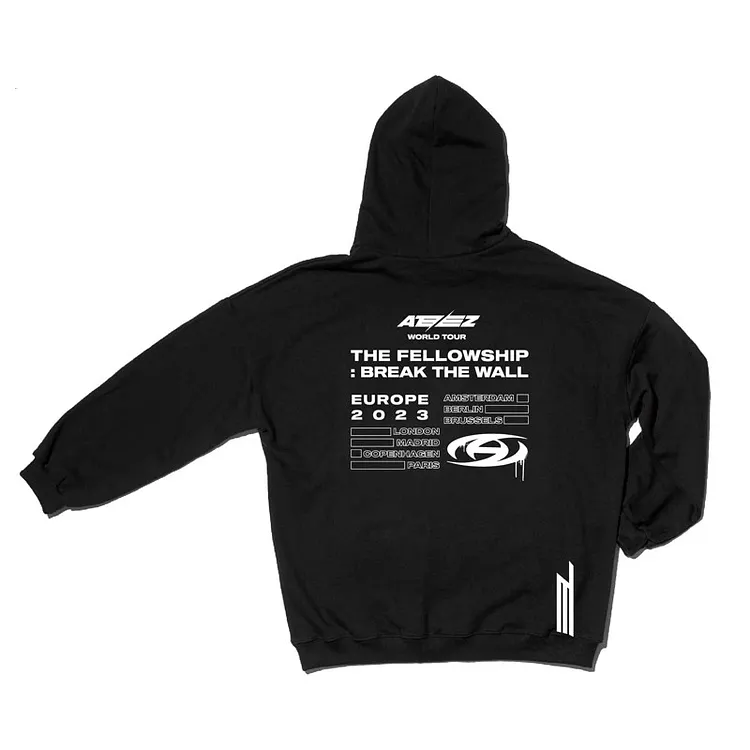 ATEEZ World Tour The Fellowship: Break The Wall Europe Exclusive