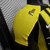 2024/2025 Player Version Al-Ittihad Home（New Ads） Football Shirt 1:1 Thai Quality