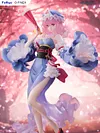 1/7 Scale Yuyuko Saigyouji - Touhou Project Official Statue - F:NEX