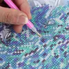 >SALE<5D DIY Full Drill Diamond Painting Cute Angels Cross Stitch Embroidery Kit