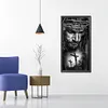 (Big Size) Jesus-Full Round Diamond Painting 40*80cm
