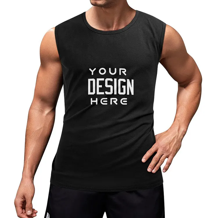 Personalized Design men vest